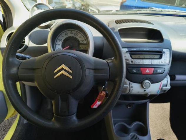 CITROEN C1 1.0 3 porte C1TY - Unicoproprietario rif. 23742377 - Foto 9