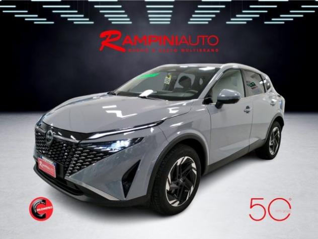 NISSAN Qashqai MHEV 158 CV Xtronic N-Connecta IVA ESPOSTA rif. 23603165