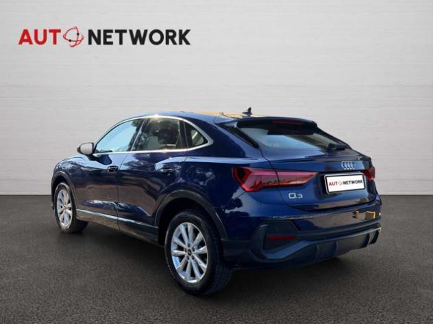 AUDI Q3 Sportback 45 TFSI e S tronic Business Plus rif. 23920212 - Foto 4