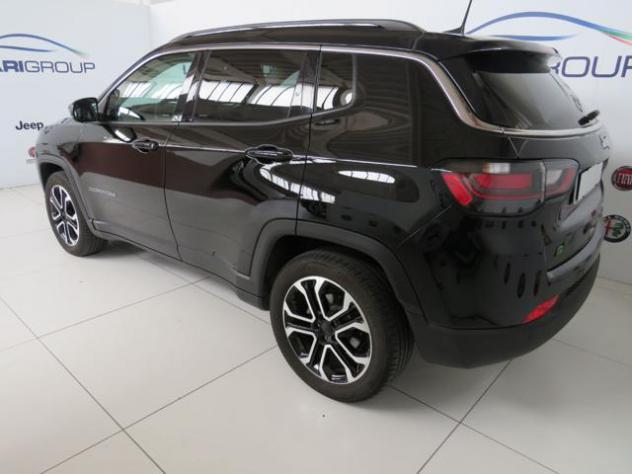 JEEP Compass 1.5 Turbo T4 130 CV MHEV 2WD Limited rif. 24051507 - Foto 4