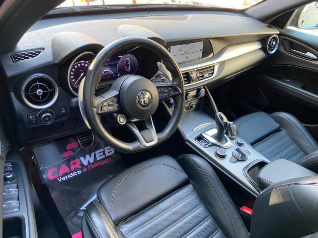 ALFA ROMEO NEW STELVIO 210CV Q4 Veloce 2023 - Foto 9