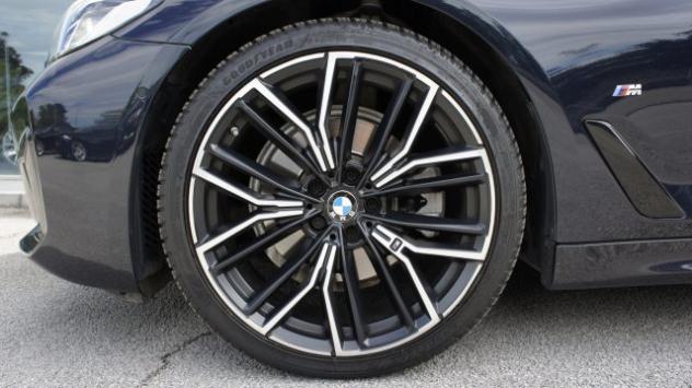 BMW 520 d 48V xDrive Touring Msport LISTINO 86.590€ rif. 23851904 - Foto 8