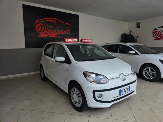 VOLKSWAGEN UP 1.0 METANO DEL NORD ITA 2015