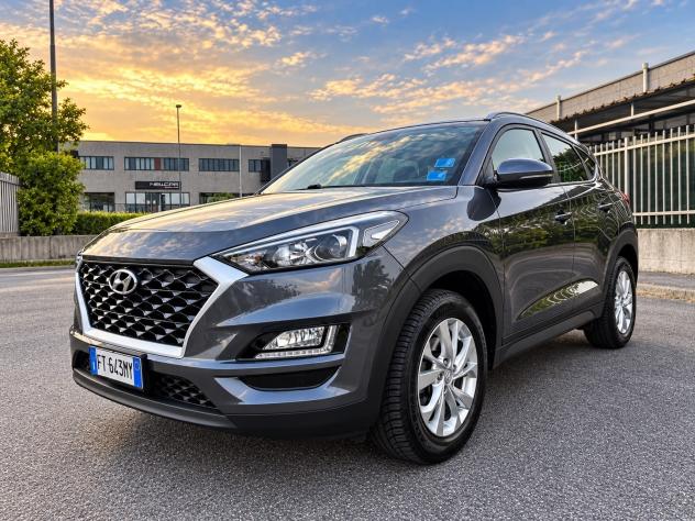 Hyundai Tucson 1.6 GDI XTech - Foto 9