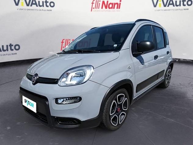 FIAT Panda 1.0 FireFly 70cv S&S Hybrid