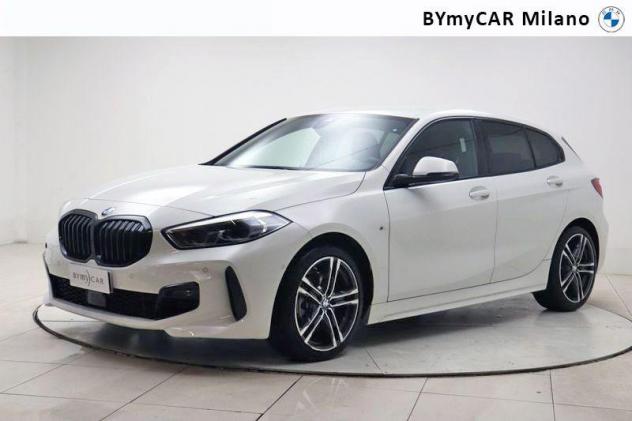 BMW Serie 1 118d Msport auto