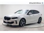 BMW Serie 1 118d Msport auto