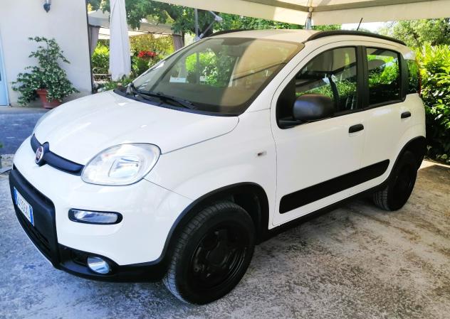Fiat Panda 4x4 Benzina 0.9 Twin-Air Turbo 85 cv - Foto 5