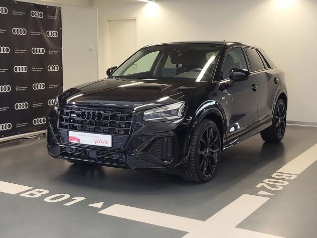 Audi Q2 Q2 40 2.0 tfsi S line edition quattro s-tronic