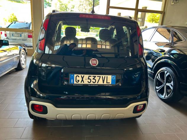 FIAT Panda 3ª serie Panda 1.0 FireFly S&S Hybrid Pandina - Foto 5