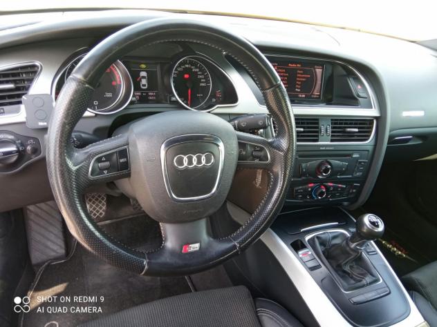Audi A5 COUPE' 2.0 TDI S-LINE CV 170 SPORT EDITION - Foto 9
