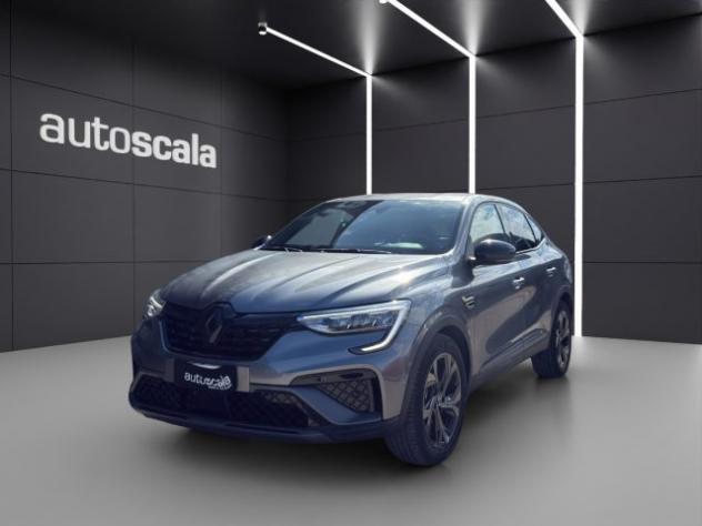 RENAULT Arkana Arkana Full Hybrid E-Tech 145 CV Engineered Fast T rif. 23504645