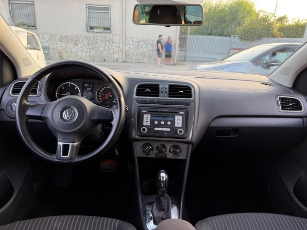 Volkswagen Polo 1.6 TDI 90CV DPF DSG 5 porte Highline-2012 - Foto 7