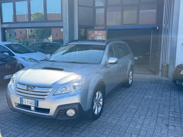 Subaru OUTBACK 2.0D Exclusive