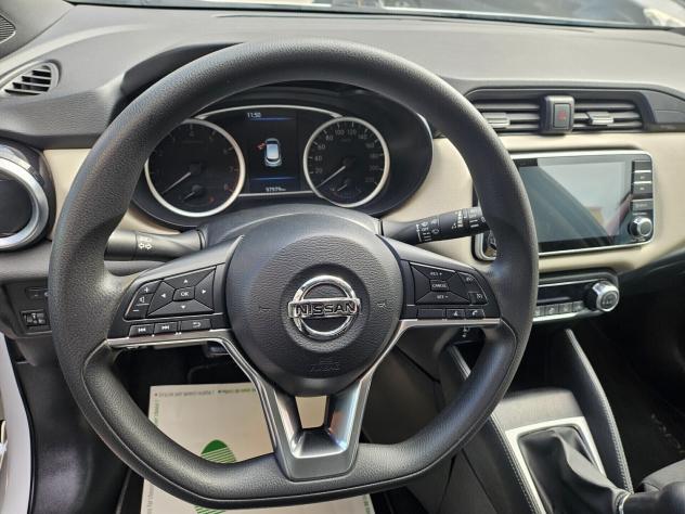 Nissan Micra IG-T 92 GPL 03/2022 - Foto 8
