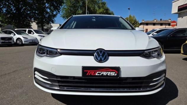 VOLKSWAGEN Golf 1.5 TGI DSG Style PERMUTE UNICOPR. OK NEOPAT. rif. 23992598 - Foto 2