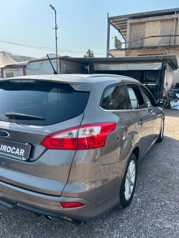 Ford Focus 2.0 TDCi 115 CV Powershift Titanium P.S. VISTA E PIACIUTA - Foto 4