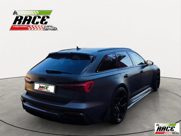 AUDI - RS6 AVANT 4.0 TFSI V8 PERFORMANCE - Foto 6