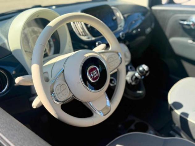 FIAT 500 1.0 Hybrid Lounge rif. 23995680 - Foto 7