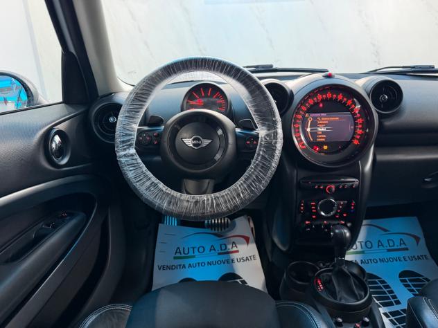 Mini Cooper SD Paceman 2.0 Business XL ALL4 - Foto 7