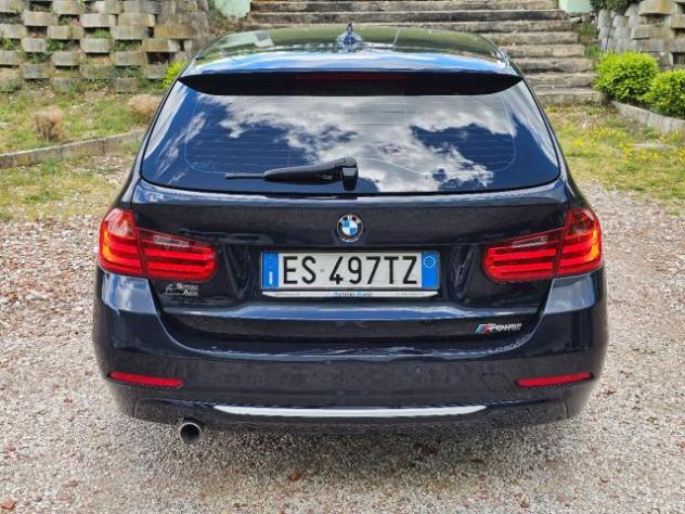 BMW SERIE 3 318D TOURING GARANZIA FINANZ - Foto 8
