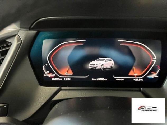 BMW 120 BMW 120 I 178CV M-SPORT CARPLAY/VITRUAL* rif. 22597111 - Foto 8