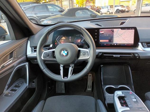 BMW X1 XDRIVE 20D MSPORT NAV CAM PELLE FULLLED"18 ITALIA rif. 23775513 - Foto 9