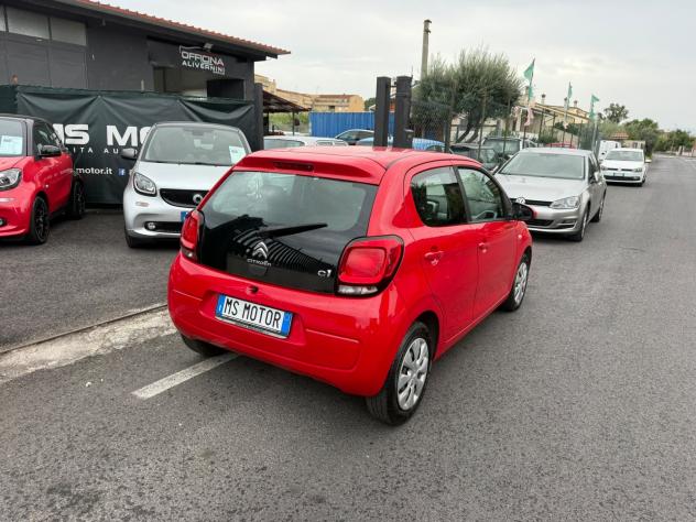 Citroen C1 VTi 68 5 porte - 138.000km - Euro6B - Superprezzo - Foto 2