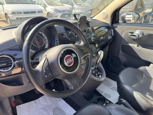 FIAT 500 1.2cc 69cv AUTOMATICA rif. 24080111 - Foto 3