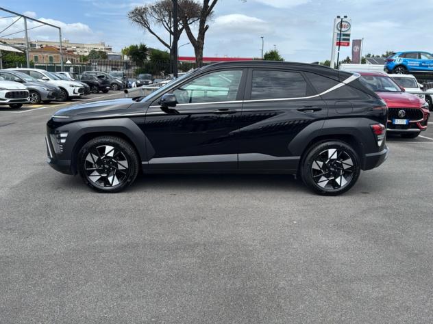 Hyundai Kona II 2023 1.6 gdi hev X Line 2wd 141cv dct - Foto 5