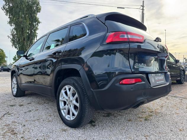 JEEP - Cherokee - 2.0 Mjt II 170 CV 4WD Longitude - FINANZIABILE - PERMUTE - Foto 10