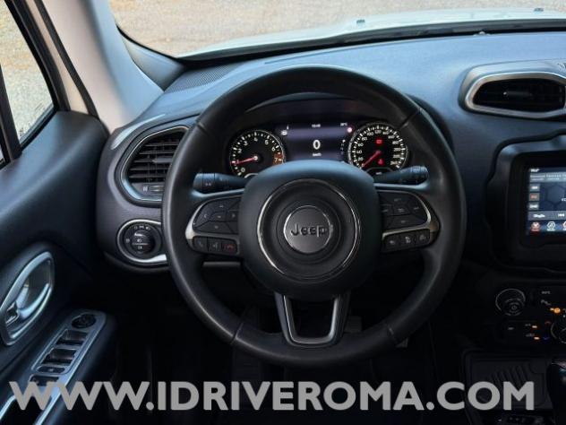 JEEP Renegade Renegade 1.3 t4 Limited 150cv “FULL-LED”+Gpl rif. 24117695 - Foto 7