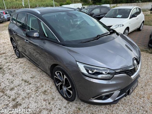 RENAULT - Grand Scenic - dCi 130 CV Energy Bose - FINANZIABILE - PERMUTE - Foto 4