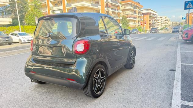 Smart ForTwo 70 1.0 Prime LED NAVI PACK SPORT PANORAMA CERCHI 16 PDC - Foto 4