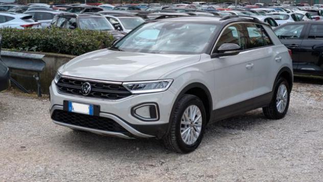 VOLKSWAGEN T-Roc 1.0cc TSI LFE 110cv rif. 23187638