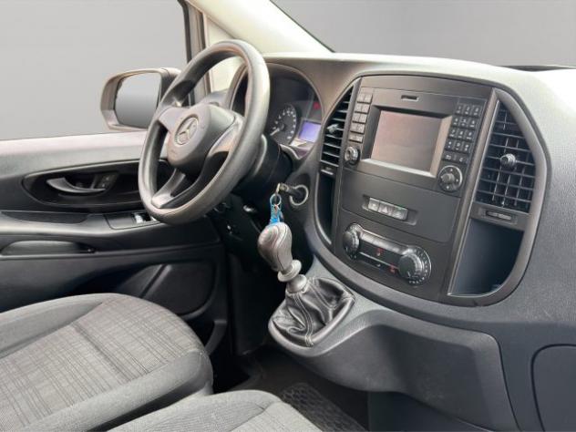 MERCEDES-BENZ Vito 114 LONG ALLESTITO rif. 23735502 - Foto 10