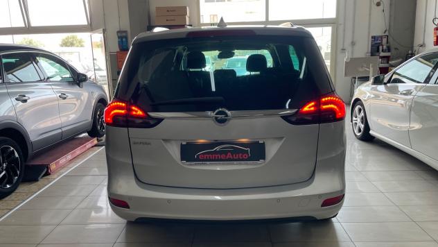 Opel Zafira 1.6 CDTi 134CV 7POSTI Innovation - Foto 5