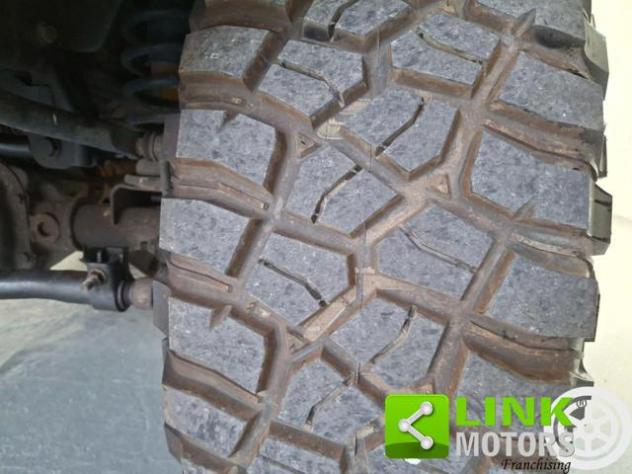 JEEP Wrangler 2.8 CRD DPF Sport Auto rif. 23983594 - Foto 9