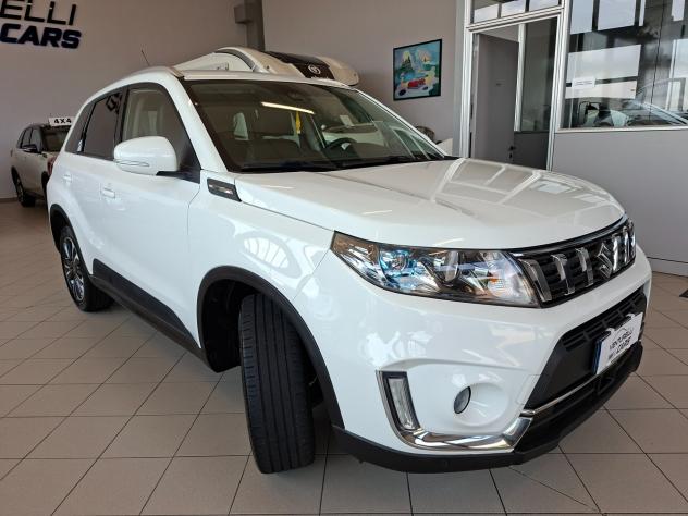 Suzuki Vitara 1.4 Boosterjet 4WD AllGrip Top - Foto 3
