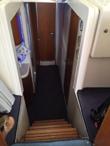 Riviera fly bridge 40 - Foto 7