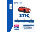FIAT 600 Hybrid 110 CV DCT MHEV Icon rif. 24221219