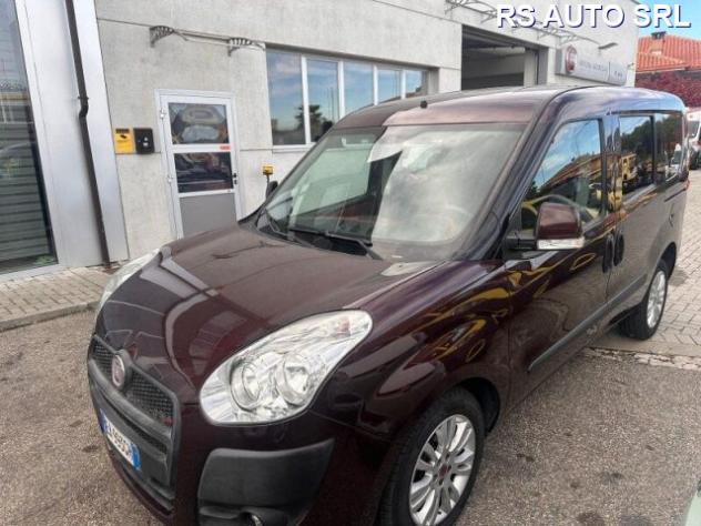 FIAT Doblo Doblò 1.3 Multijet 16V Dynamic rif. 24178987 - Foto 8