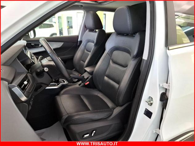 DR Dr 5.0 Tiggo 1.5 GPL NEOPATENTATI (TETTO APRIBILE+FARI LED+PELLE+NAVI) - Foto 9