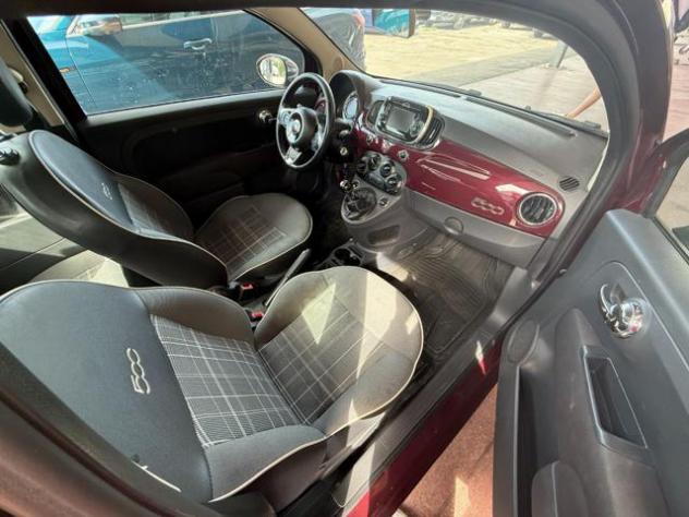 FIAT 500 1.3 Multijet 95 CV Lounge rif. 22819047 - Foto 10