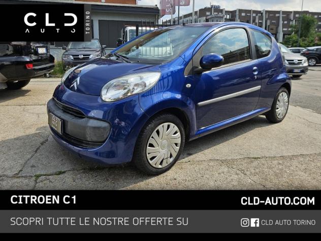 Citroën C1 C1 3p 1.0