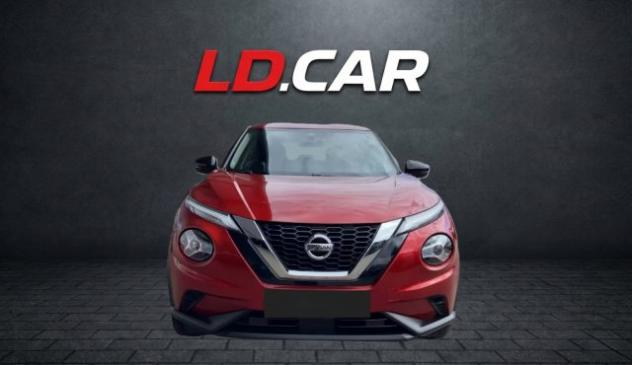 NISSAN Juke 1.0 DIG-T 114cv Acenta - Km 0 2026 rif. 23783814 - Foto 2