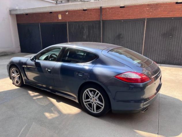PORSCHE Panamera 3.0 Diesel tetto apribile full optional rif. 23952728 - Foto 8