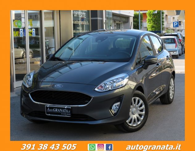 Ford Fiesta 1.1 EcoBoost Plus 85cv My19 Navi.