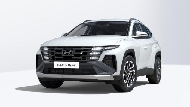 Hyundai Tucson Tucson 1.6 HEV aut.Exellence