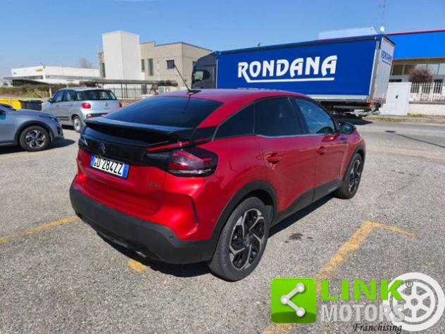 CITROEN C4 BlueHDi 130 S&S EAT8 Shine rif. 23784157 - Foto 5